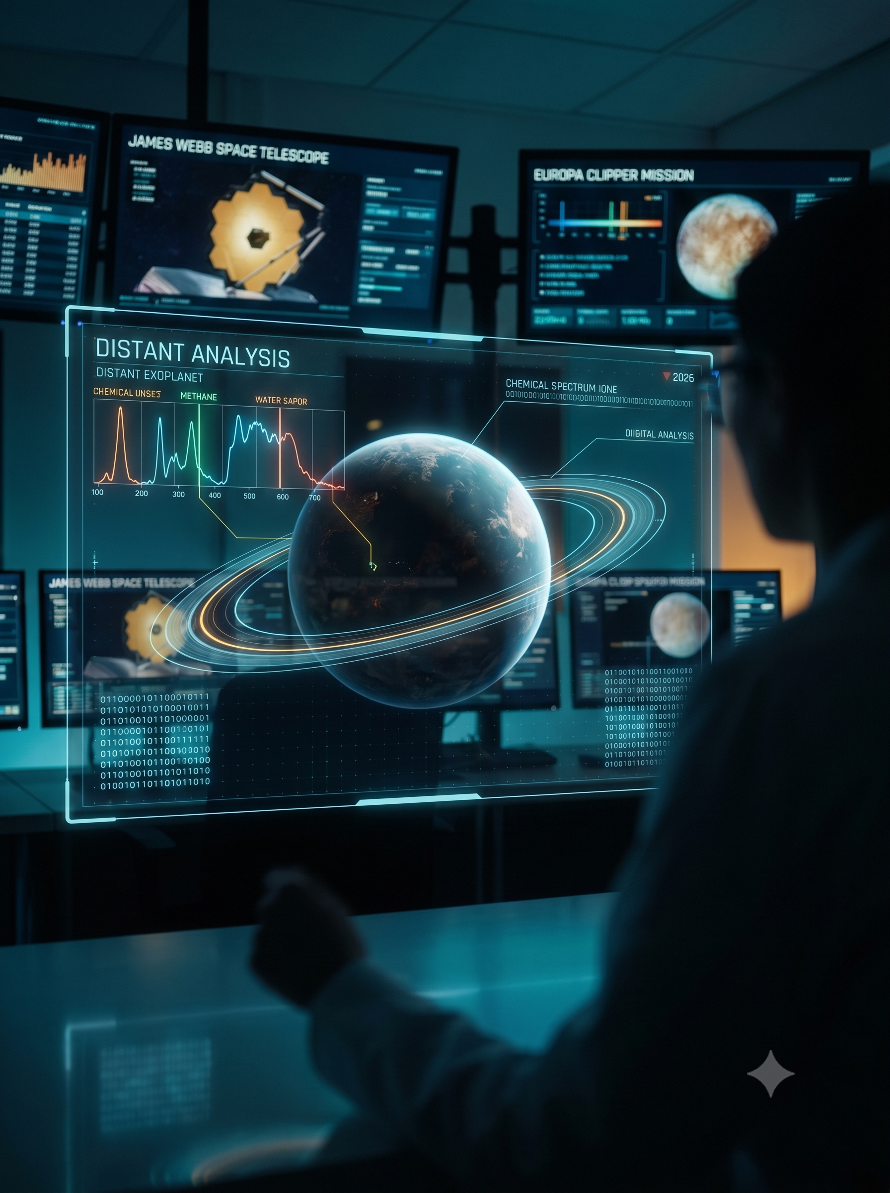 Menilik Teknologi Canggih NASA dalam Misi Berburu Alien di Tahun 2026